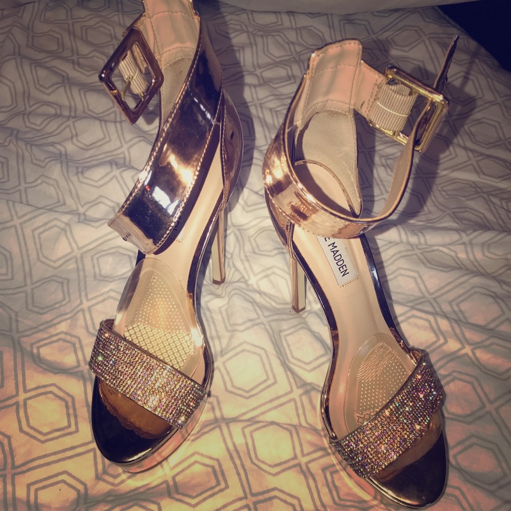 steve madden heels